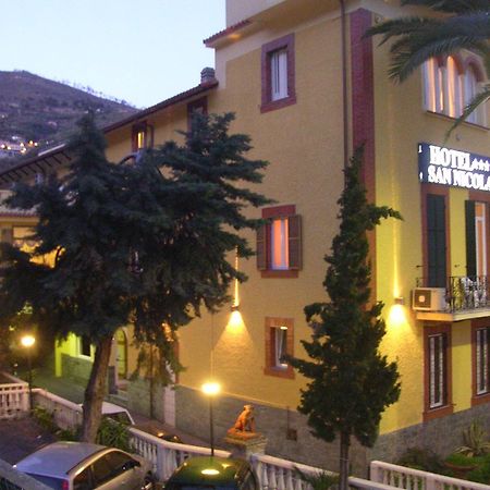 Hotel San Nicola Alassio Exterior photo