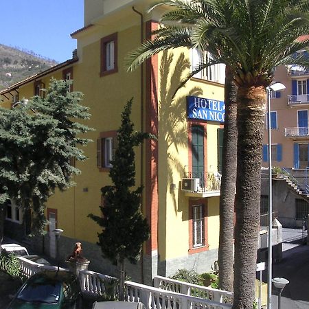 Hotel San Nicola Alassio Exterior photo