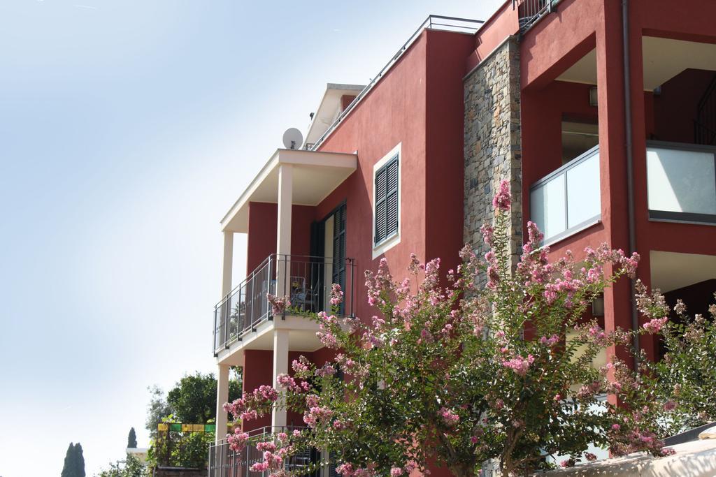 Hotel San Nicola Alassio Exterior photo